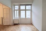 4-Zimmerwohnung in der Hirschengasse - WG-tauglich!