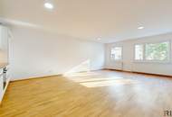 ERSTBEZUG nach Sanierung I 3 Zimmerwohnung im Herzen Klosterneuburgs I Gemeinschaftsgarten I Tischler-Küche mit Siemens Geräten