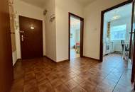 3-Zimmerwohnung mit Loggia im 5. Liftstock | Freier Mietzins