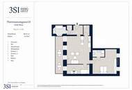 Wohnen beim Schloss Belvedere: 3-Zimmer Erstbezug im Stilaltbau mit Balkon
