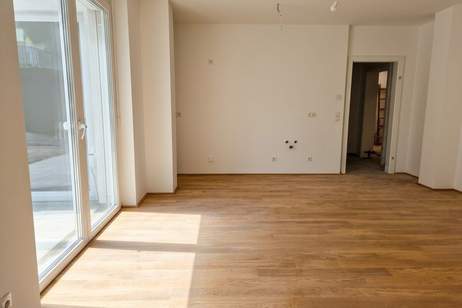 GREEN LIVING - Sinnvoll Investieren in absoluter Grünruhelage! Idyllisch aber dennoch zentral!, Wohnung-kauf, 391.400,€, 1100 Wien 10., Favoriten
