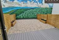 GARCONNIERE MIT TERRASSE UND KLEINEM ATRIUMHOF - WIENER NEUSTADT