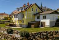 Viel Platz für wenig Geld: Ein- oder Zweifamilienhaus in sonniger Aussichtslage!