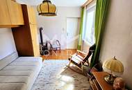 Lichtdurchflutete, renovierungsbedürftige 3-Zimmer-Wohnung mit großer Süd-Loggia