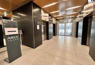 BÜROFLÄCHE im ARES TOWER