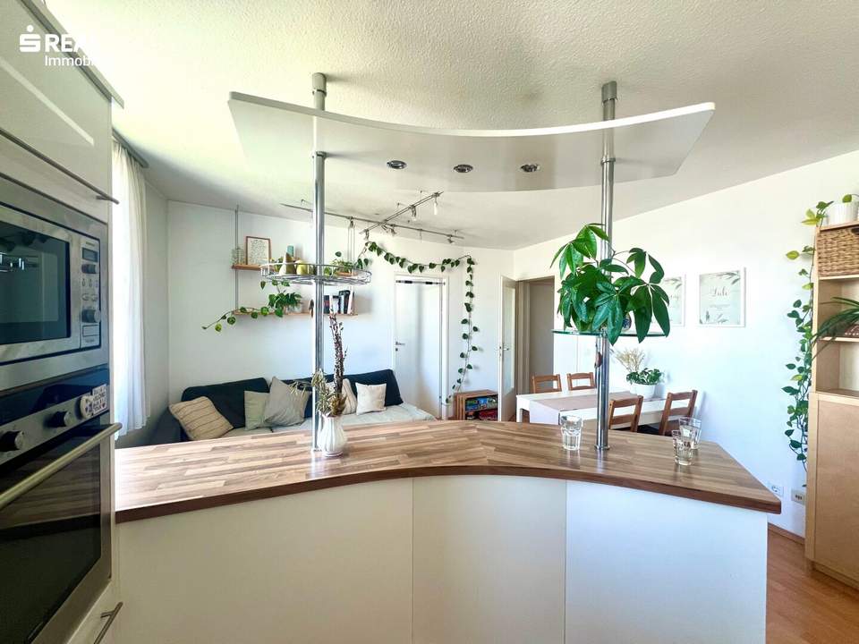 4-Zimmer-Wohnung