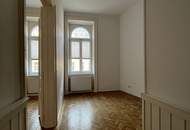 Großzügige 3-Zimmer Altbaumiete Nähe Naschmarkt!