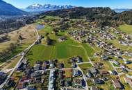 Naturverbunden &amp; zentral: Grundstück an einem sonnigen Platz