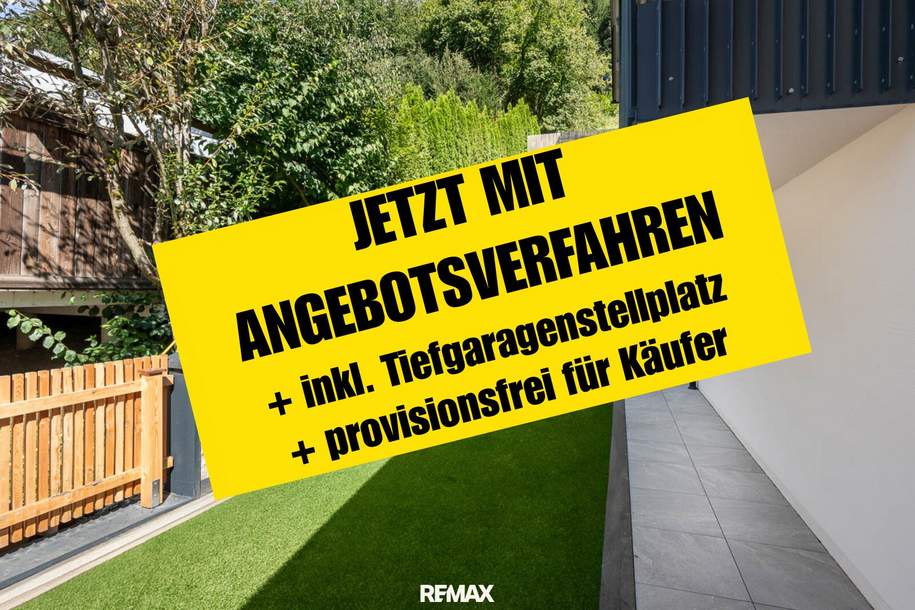 CHANCE NUTZEN! "2-Zimmer-Grünblick" Premium Residence, Wohnung-kauf, 249.000,€, 5620 Sankt Johann im Pongau