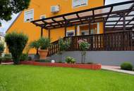 Charmantes Einfamilienhaus mit Einliegerwohnung, Garten und Garage – vielseitig nutzbar