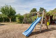 Einfamilienhaus am Ortsrand von Untersiebenbrunn