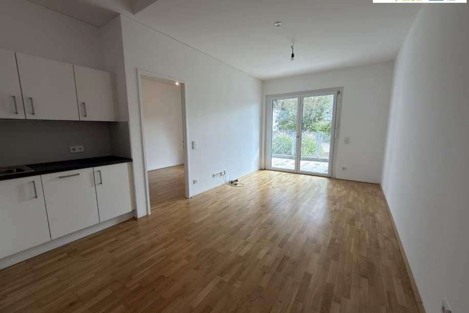 BESTE LAGE - Neubauwohnung mit großer TERRASSE, Wohnung-miete, 749,47,€, 3100 Sankt Pölten(Stadt)
