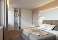 NEUER PREIS - WOHNOASE CHRISTKINDL I Penthouse mit 40 m² Dachterrasse I Haustyp 2 I Haus 2 A