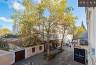 | WOHNEN NÄHE HUSARENTEMPEL | TRAUMHAFTE 2 ZIMMER ALTBAUWOHNUNG | TOPLAGE