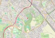 Eigengarten - Teilmöblierte 3 Zimmer Wohnung Erholungsgebiet Laaer Wald vor der Türe