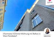 Großzügige Wohnung mit Balkon & Potential zur Wohnküche | INKLUSIVE EINRICHTUNG