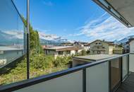 Neuwertige 2-Zimmer-Wohnung mit großzügigem Balkon in Weer