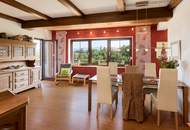 Weingut in einmaliger Alleinlage in der Südweststeiermark