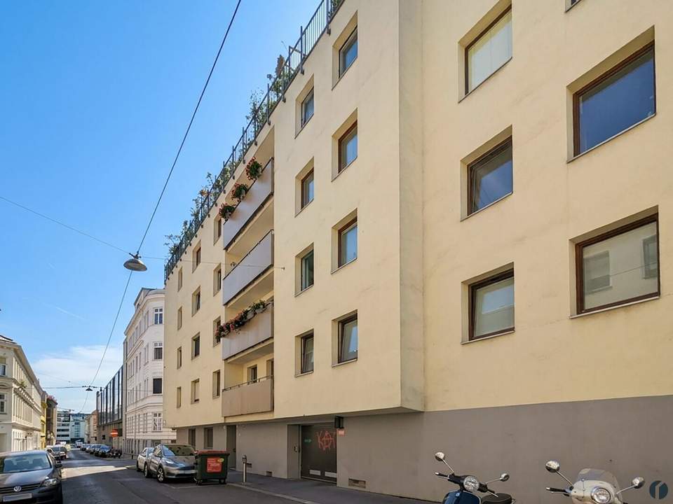 Vermietete 3-Zimmer-Wohnung in 1170 Wien – solide Anlage mit langfristiger Perspektive