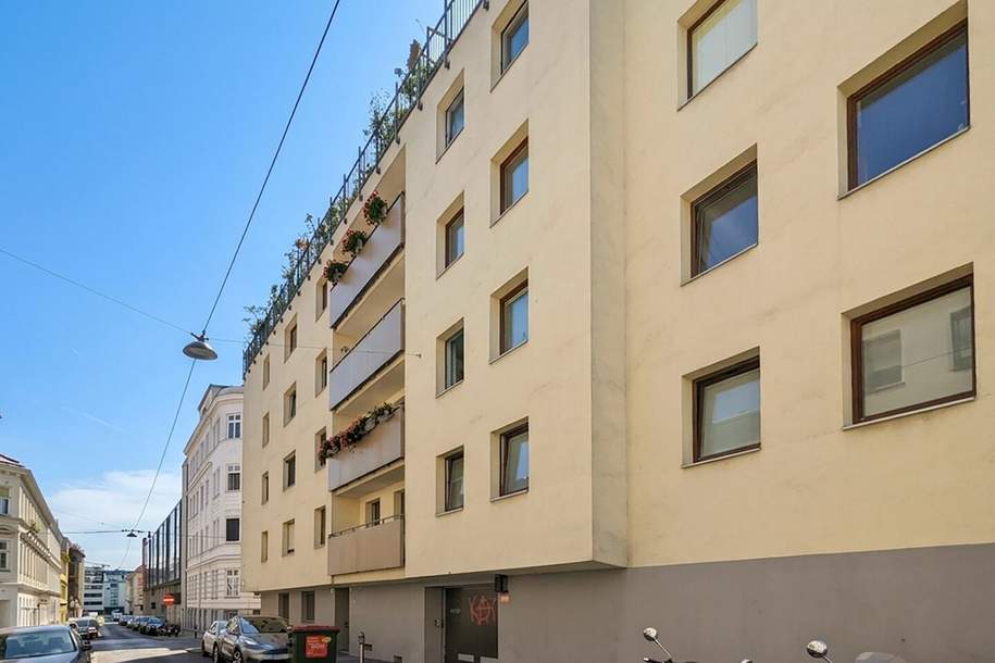 Vermietete 3-Zimmer-Wohnung in 1170 Wien – solide Anlage mit langfristiger Perspektive, Wohnung-kauf, 248.000,€, 1170 Wien 17., Hernals