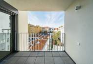 Wohnjuwel mit Loggia – Stilvoller Neubautraum im 4. Liftstock