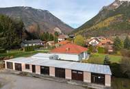 Geräumige 3-Zimmer-Eigentumswohnung mit Raxblick – ideal als Haupt- oder Wochenendsitz in 2651 Reichenau