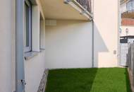 Provisionsfrei! 2 Zimmer Garten-Wohnung Erstbezug