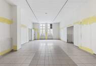 Mach diesen außergewöhnlichen Ort zu deinem! Großzügige Fläche in Bestlage von Wiener Neustadt | Zwei Etagen | Rolltreppe und Lift