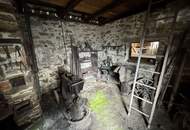 Historische Schmiede im Ortskern von Preitenegg, Kärnten - vielseitig nutzbar!