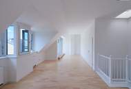 Urbaner Lifestyle! Ganz oben / Mehr Licht / Mehr Leben in Toplage des 5.Bezirks! Sonnige 3 Zimmer + Riesiges Kellerabteil mit ca. 21m² + Beste Infrastruktur und Anbindung! Schnell sein!