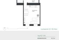 Charmante 2-Zimmer-Altbauwohnung am Laubeplatz - Nähe U1 Keplerplatz!