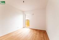 Begehrte 2-Zimmer-Wohnung mit Balkon in begehrter Grünruhelage _ "Hirschfeld - naturnah wohnen"