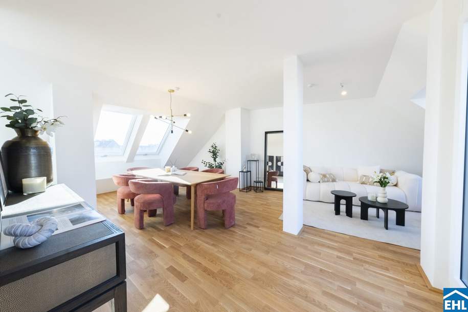 Bezugsfertig und sofort beziehbar: Entdecken Sie die Zukunft des Wohnens im Herzen von Wien – MAJA!, Wohnung-kauf, 814.000,€, 1100 Wien 10., Favoriten