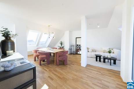 Bezugsfertig und sofort beziehbar: Entdecken Sie die Zukunft des Wohnens im Herzen von Wien – MAJA!, Wohnung-kauf, 693.700,€, 1100 Wien 10., Favoriten