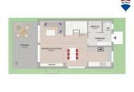 Alleinstehendes Einfamilienhaus mit 148 m² Wohnfläche am Bruckhaufen!