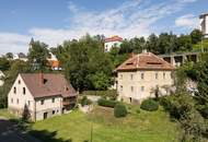 Historisches Geschäftshaus und ehemalige Gerberei am Landtorberg