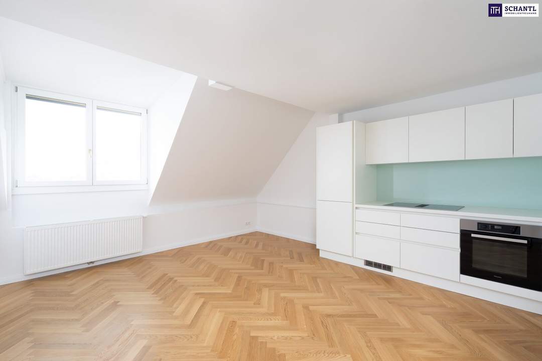 Anleger und Eigennutzer aufgepasst! Erstbezug mit Balkon in 1040 Wien!