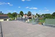 Eigentum nähe alte Donau- keine Pacht! Exklusive 3-Zimmer-Wohnung mit ca. 65 m² Dachterrasse