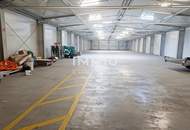 EINMALIGE 1100 m² LAGERHALLE im 1. Stock in Simmering !GREAT STORAGE WAREHOUSE WITH 1100 m² in Vienna 1110 !