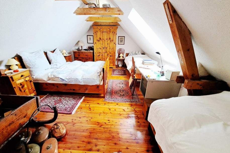 FERIENDOMIZIL ODER HAUPTWOHNSITZ, Haus-kauf, 220.000,€, 3193 Lilienfeld