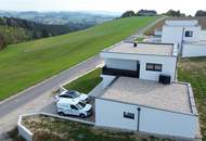 Neugebautes Luxushaus NEUER FINALPREIS Ziegelmassiv mit Fernsicht, Pool,Doppelhäuser 495.000mit Pool