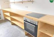 Unbefristet: Geräumiger 2-Zimmer-Altbau nahe Matzleinsdorfer Platz
