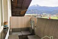 Charmante Maisonette in Innsbruck: 2 Zimmer, Balkon &amp; Stellplatz!