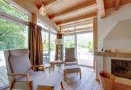 "Das perfekte Nest" - eingebettet zwischen Bergpanorama und Luxus!