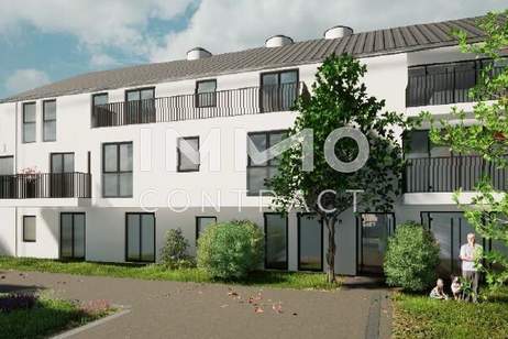 Neubau-Investment: 16 Wohneinheiten in attraktiver Lage – Kapitalanlage mit Zukunft, Gewerbeobjekt-kauf, 3.700.000,€, 2700 Wiener Neustadt(Stadt)