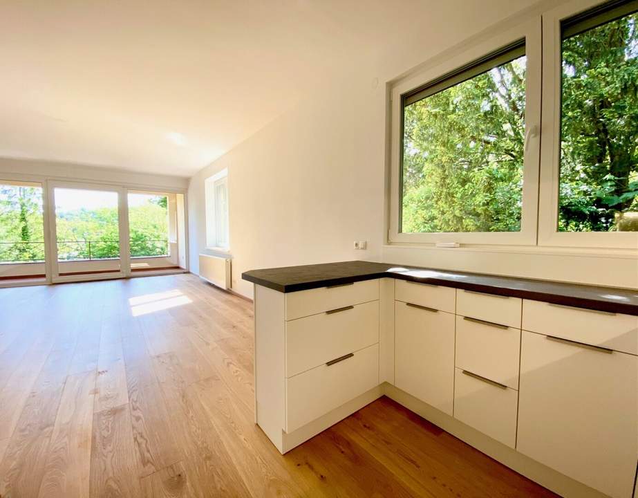 GRÜNBLICK DELUXE - GENERALSANIERTES FAMILIENDOMIZIL MIT VIEL PLATZ ZUM LEBEN