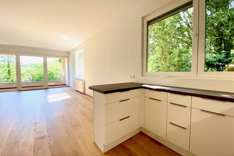 GRÜNBLICK DELUXE - GENERALSANIERTES FAMILIENDOMIZIL MIT PLATZ ZUM LEBEN, Wohnung-kauf, 829.000,€, 1190 Wien 19., Döbling