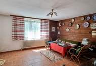 TRAUMHAFT SCHÖNES GRUNDSTÜCK MIT RENOVIERUNGSBEDÜRFTIGEM HAUS