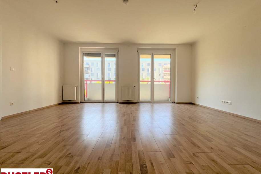 TOP 2-Zimmerwohnung mit Balkon, Wohnung-miete, 769,76,€, 8020 Graz(Stadt)