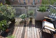 Bezaubernde 4-Zimmer-Maisonettewohnung mit Dachterrasse in Korneuburg